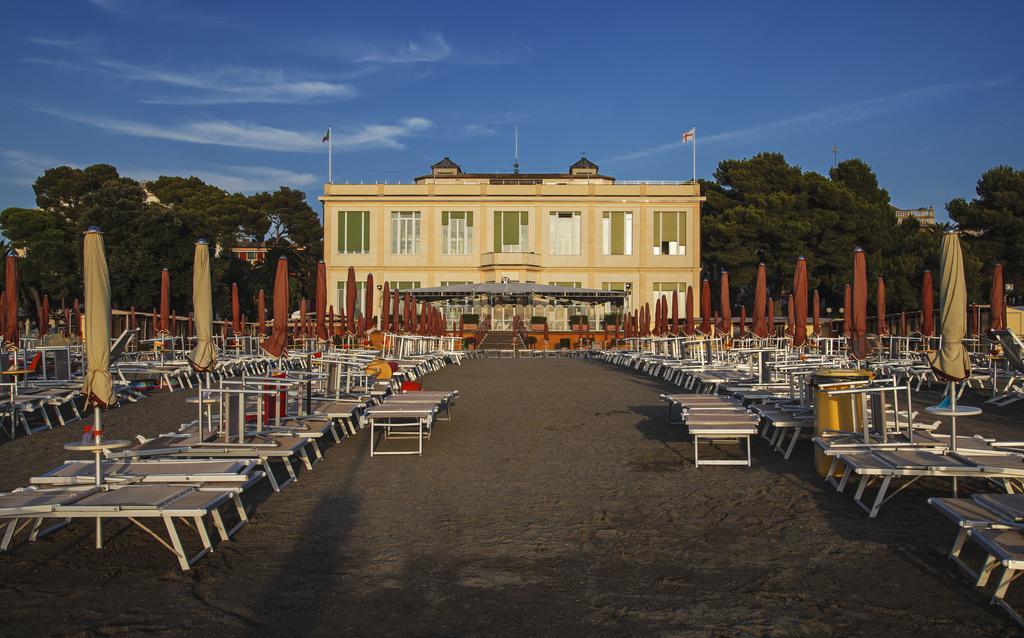 Suite Hotel Nettuno Sestri Levante Kültér fotó