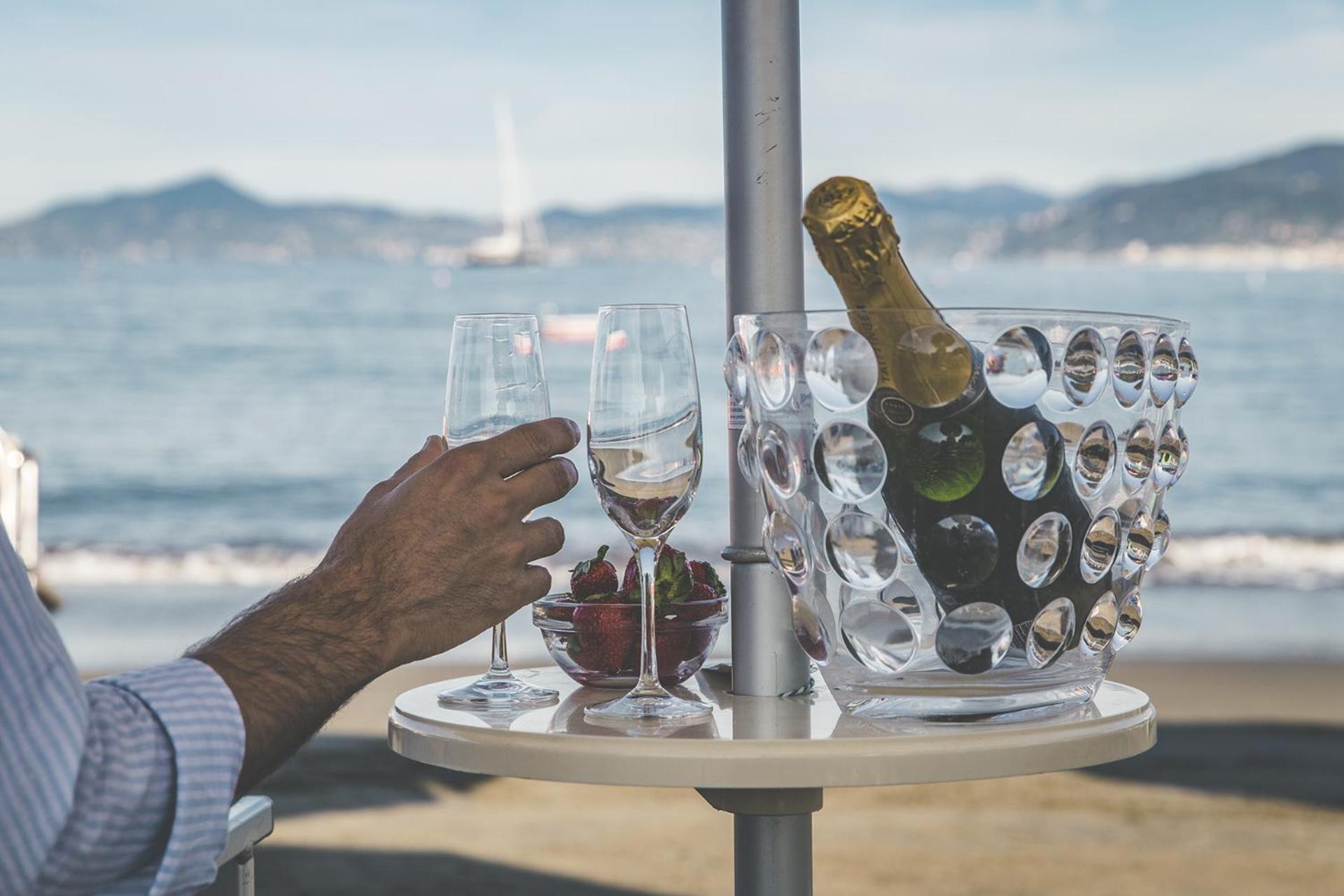 Suite Hotel Nettuno Sestri Levante Kültér fotó