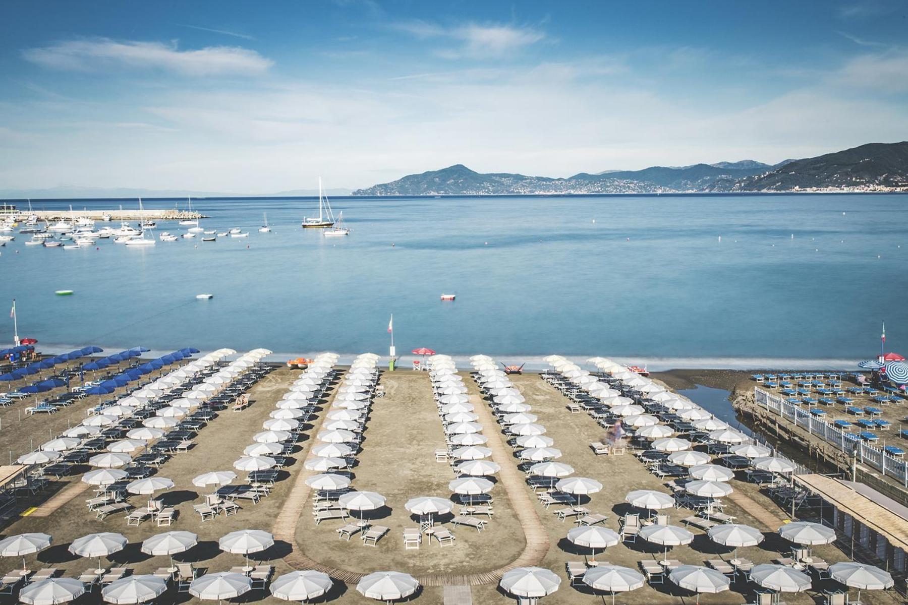 Suite Hotel Nettuno Sestri Levante Kültér fotó