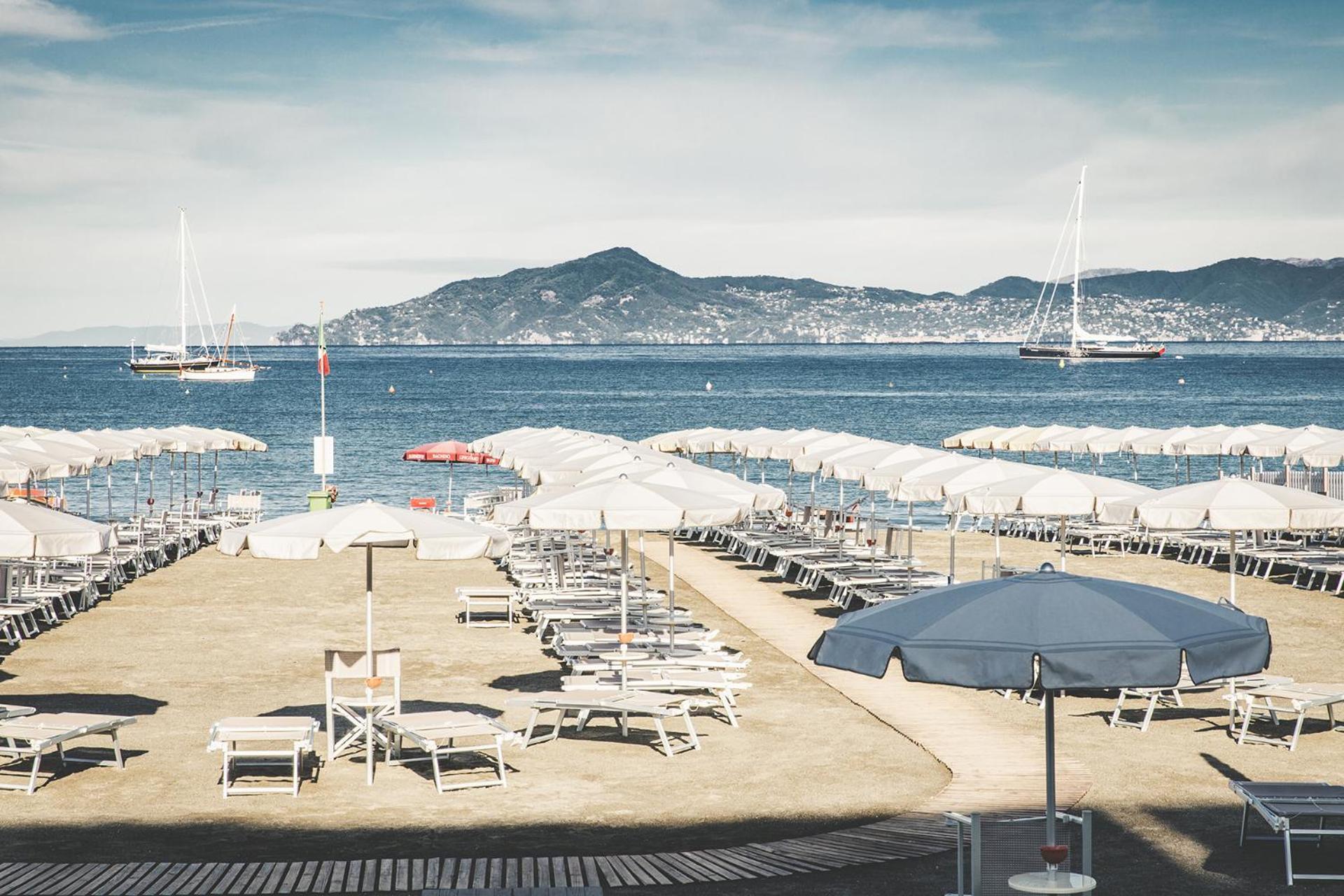 Suite Hotel Nettuno Sestri Levante Kültér fotó