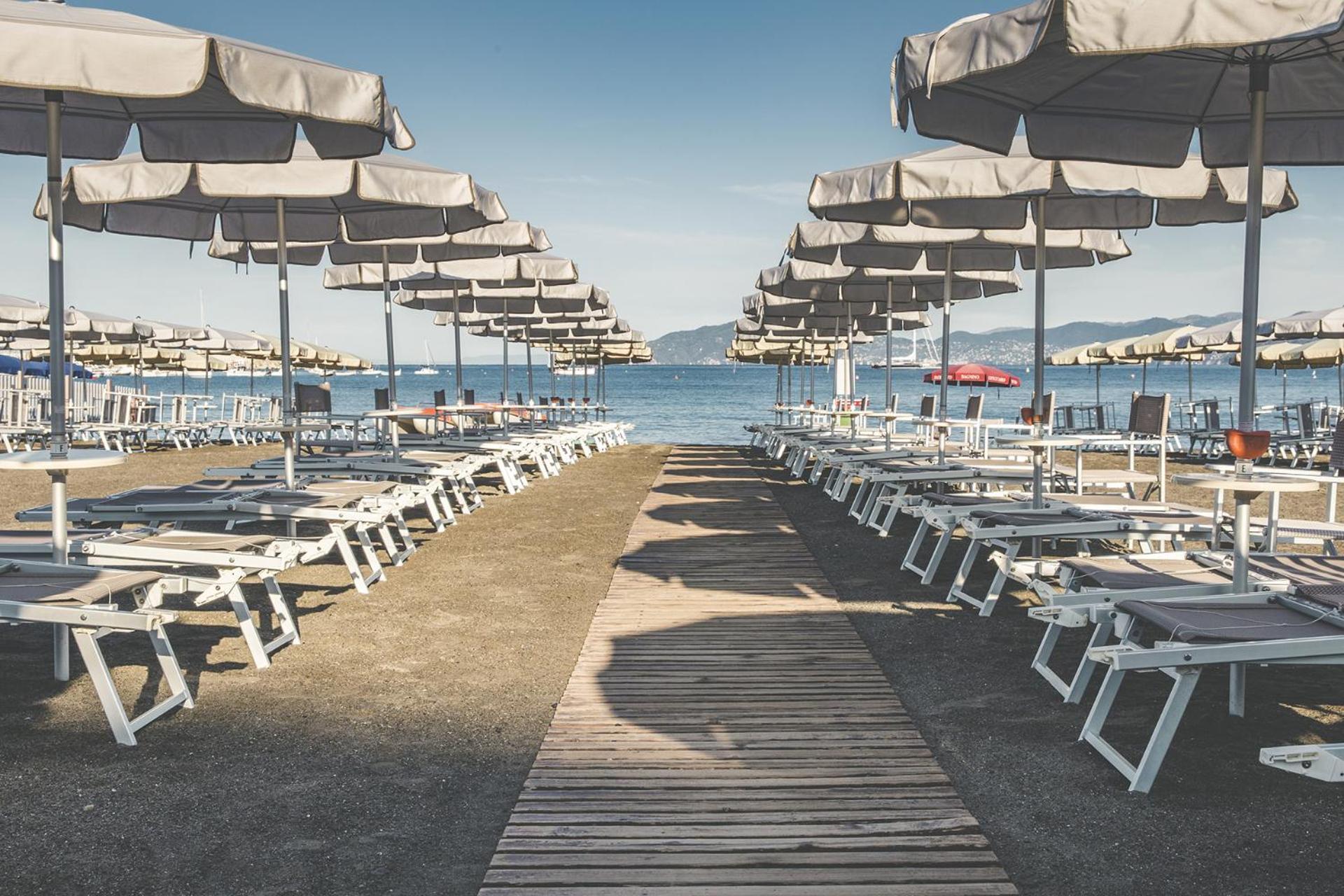 Suite Hotel Nettuno Sestri Levante Kültér fotó