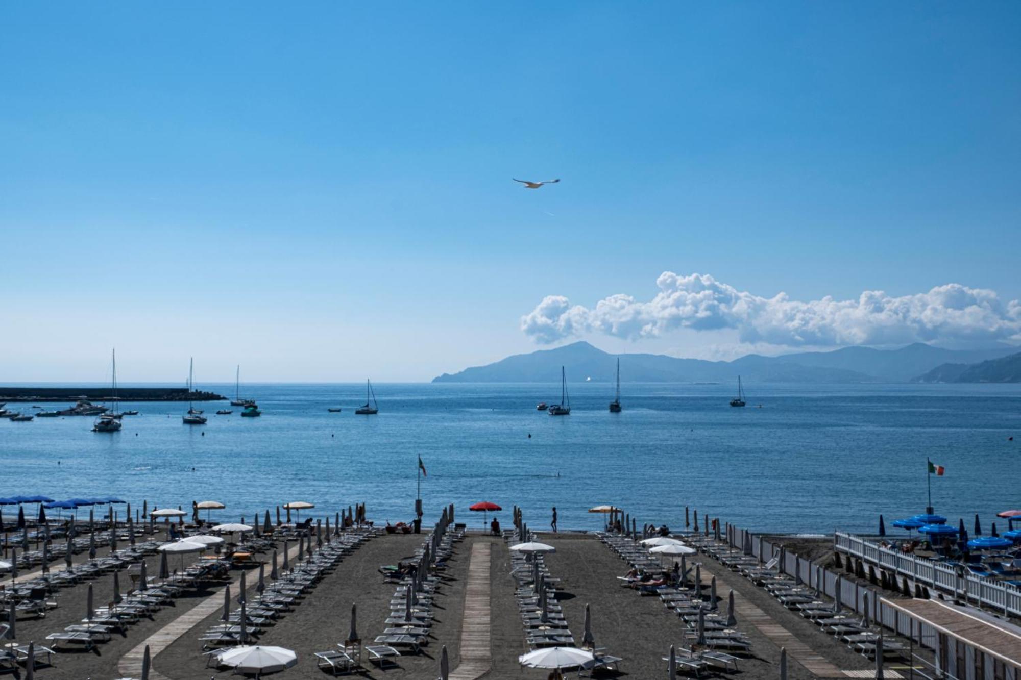 Suite Hotel Nettuno Sestri Levante Kültér fotó