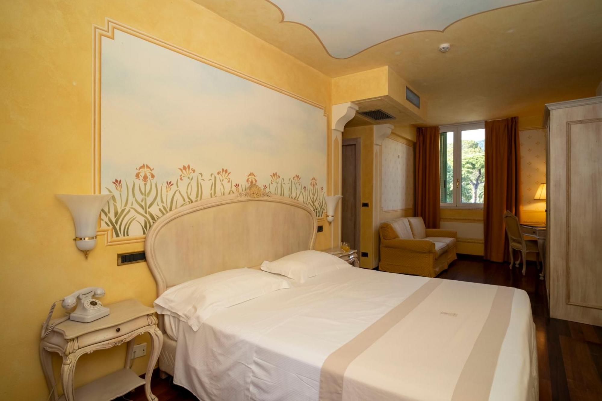 Suite Hotel Nettuno Sestri Levante Kültér fotó