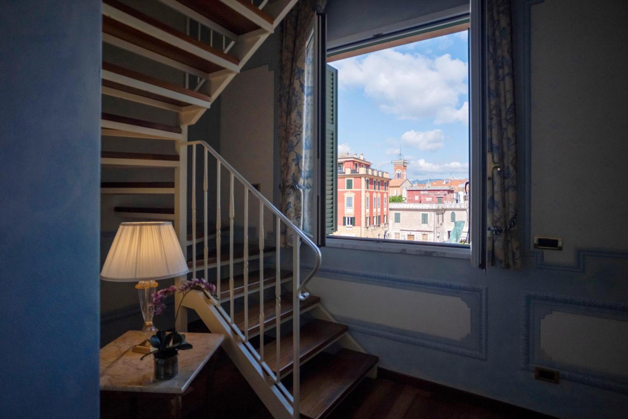 Suite Hotel Nettuno Sestri Levante Kültér fotó