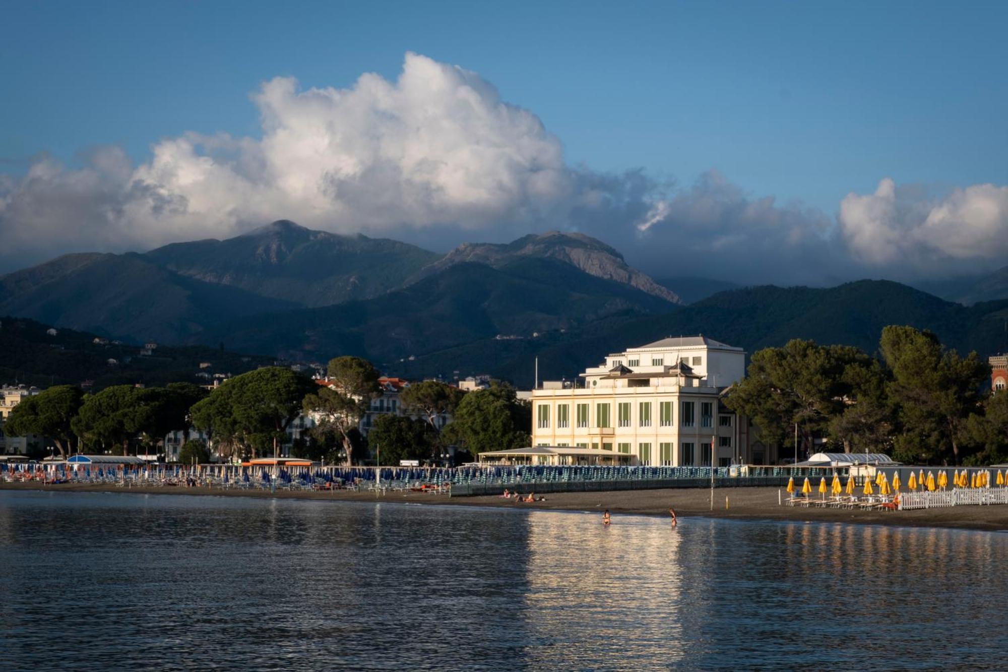 Suite Hotel Nettuno Sestri Levante Kültér fotó