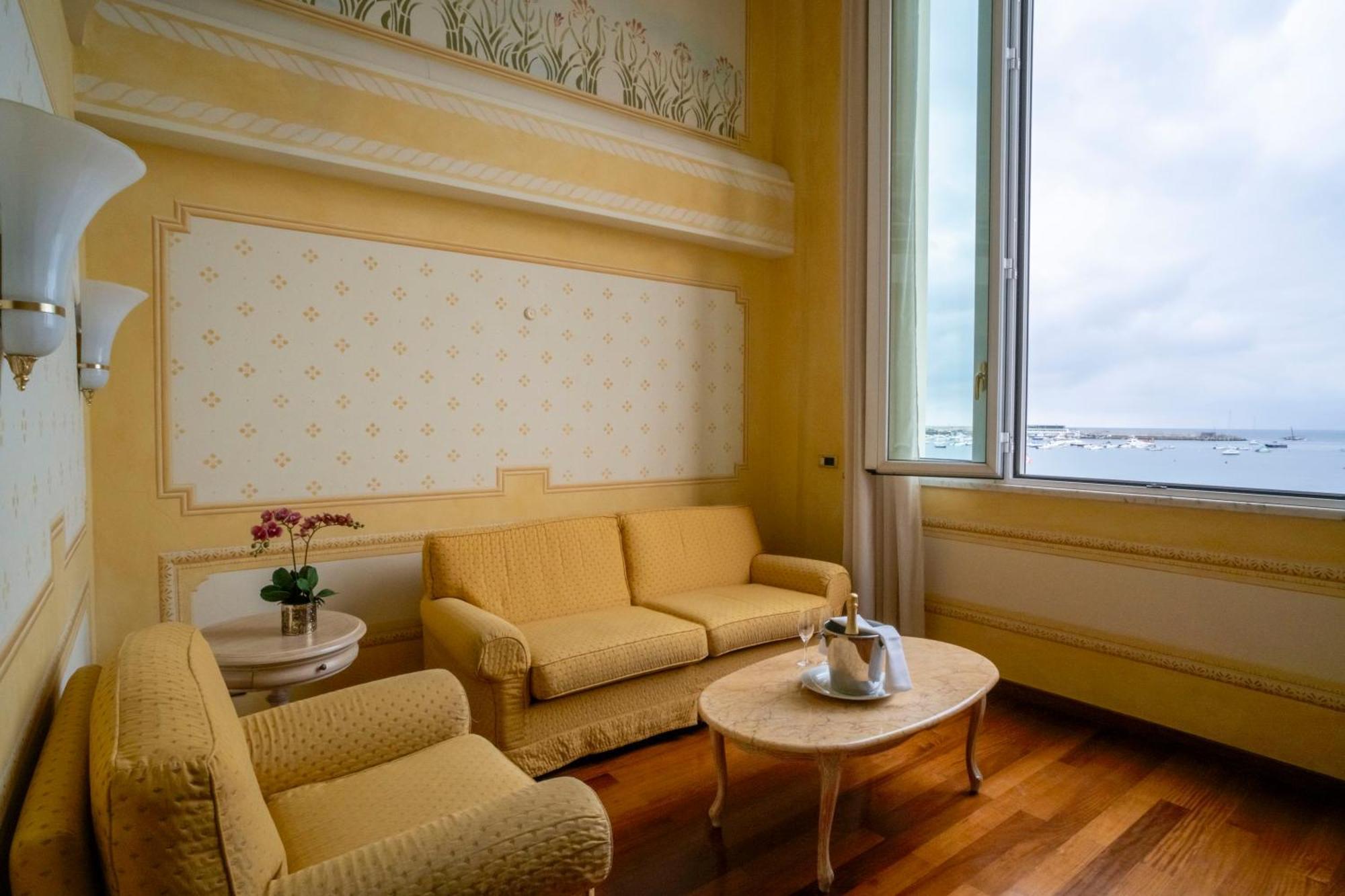 Suite Hotel Nettuno Sestri Levante Kültér fotó