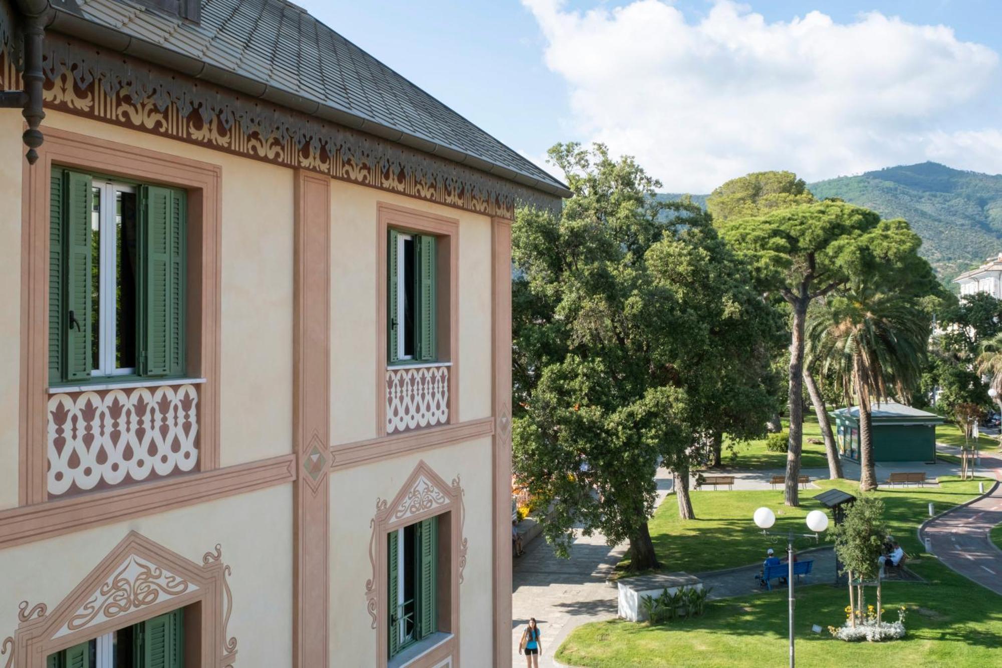 Suite Hotel Nettuno Sestri Levante Kültér fotó