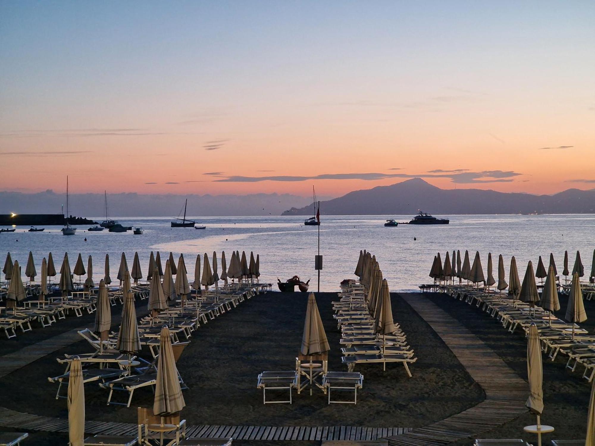 Suite Hotel Nettuno Sestri Levante Kültér fotó