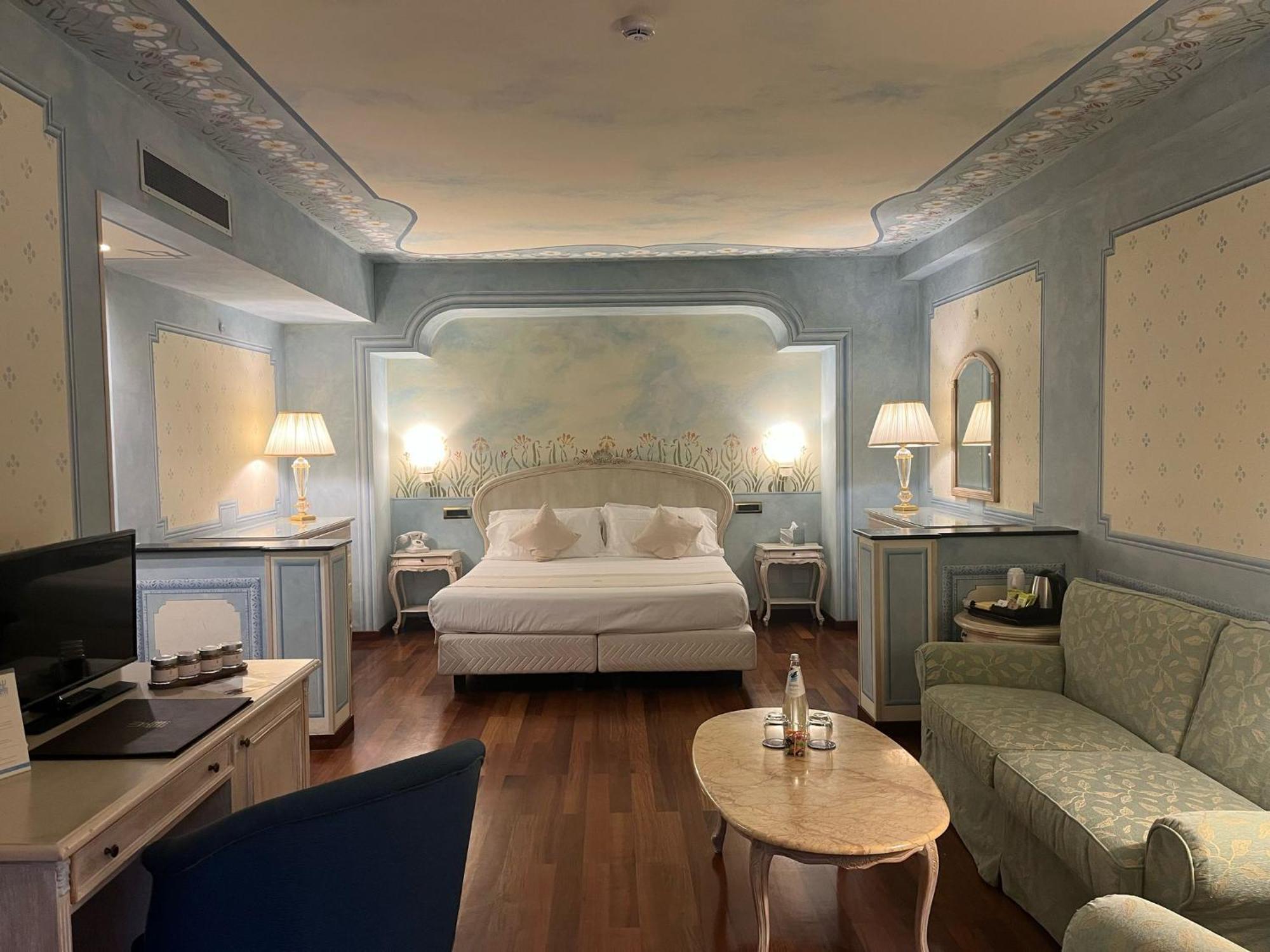 Suite Hotel Nettuno Sestri Levante Kültér fotó