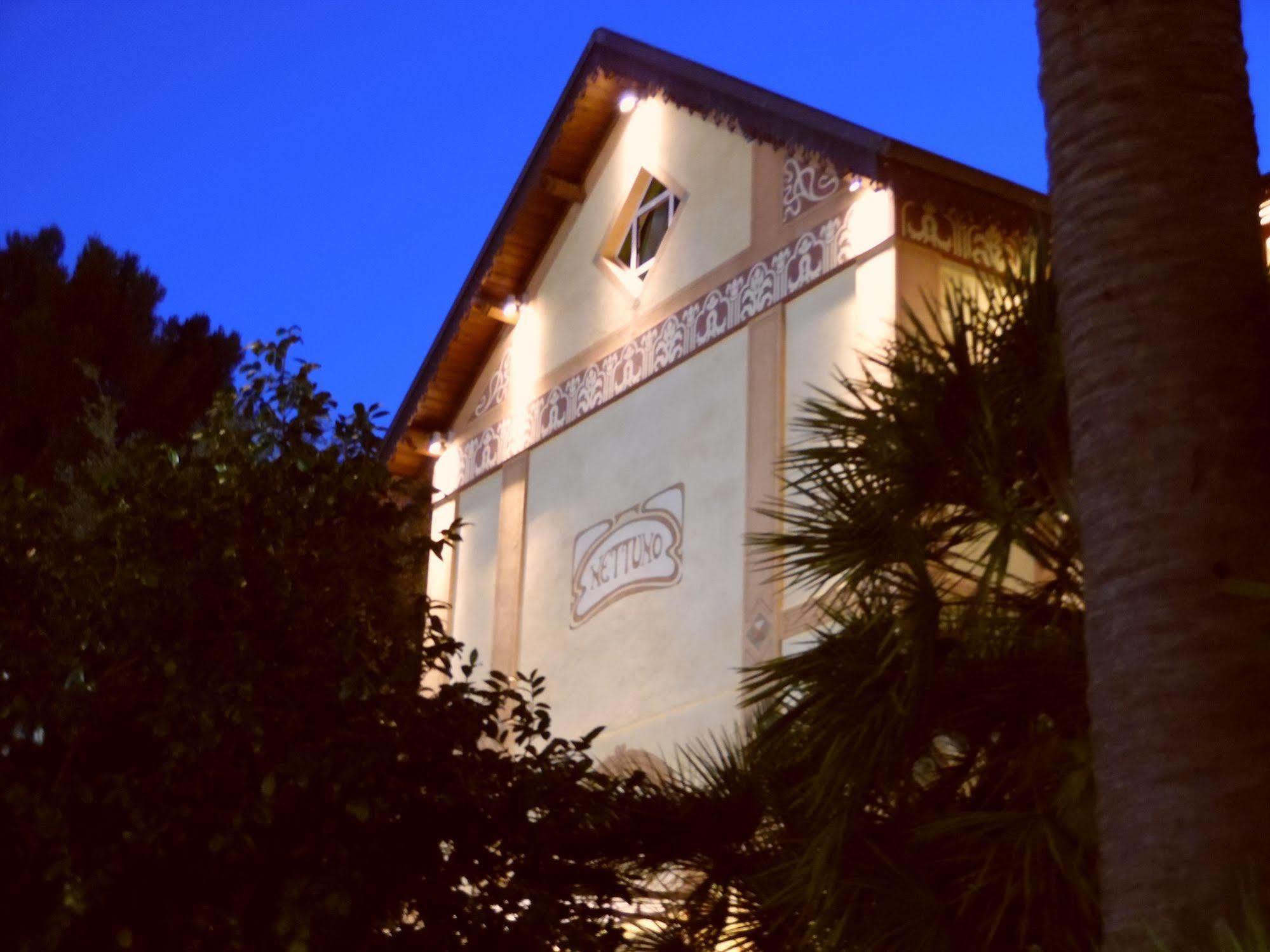 Suite Hotel Nettuno Sestri Levante Kültér fotó